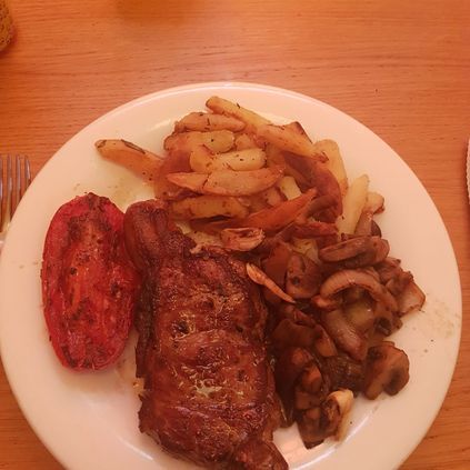 Customer image of Sirloin Steak