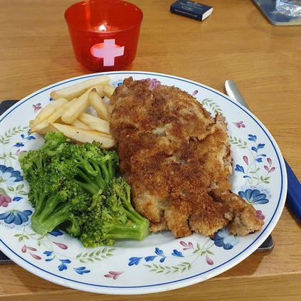 Customer image of Veal Escalope