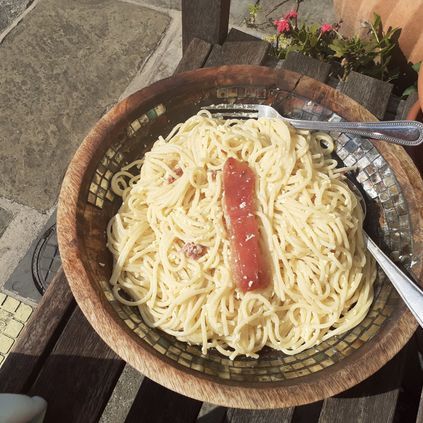 Customer image of Guanciale