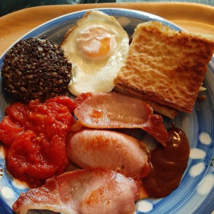 Customer image of Gloucester Old Spot Back Bacon