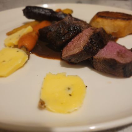 Customer image of Venison Loin Fillet