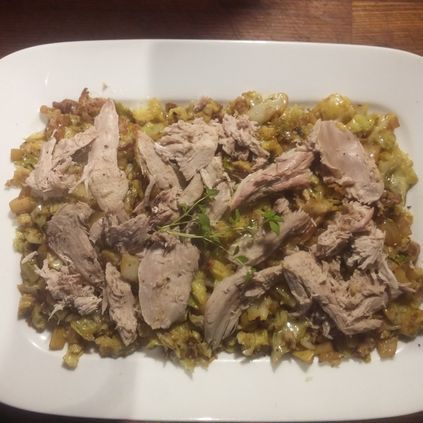 Customer image of Pheasant Brace