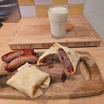 Customer image of Beef Mince