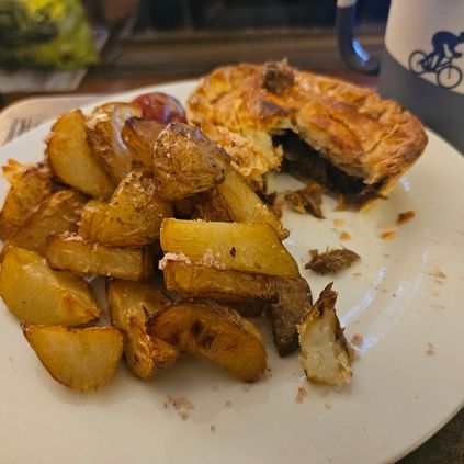 Customer image of Beef Pie