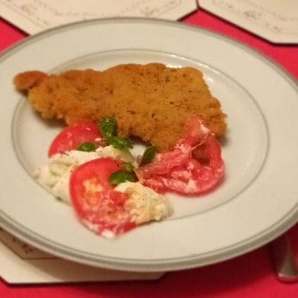 Customer image of Veal Escalope