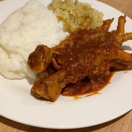 Customer image of Chicken Feet