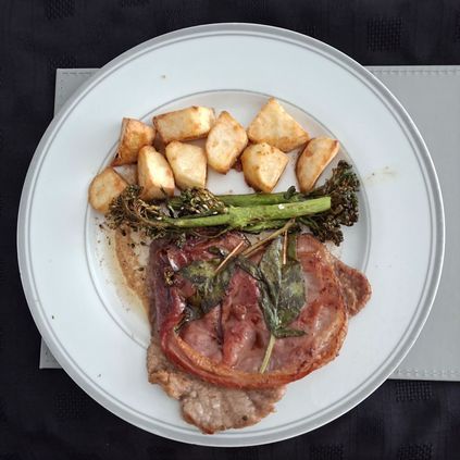 Customer image of Veal Escalope