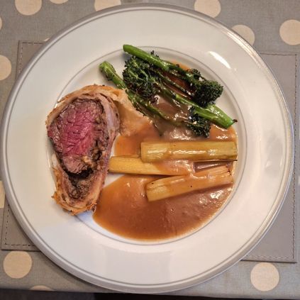 Customer image of Beef Fillet