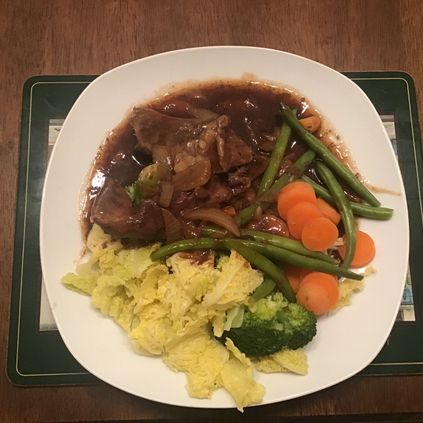 Customer image of Beef Heart