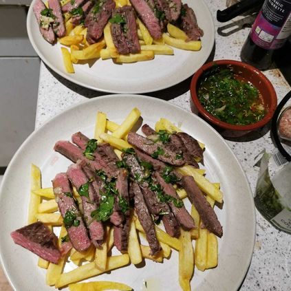 Customer image of Sirloin Steak