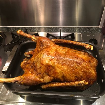 Customer image of Free Range Goose