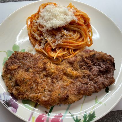Customer image of Veal Escalope