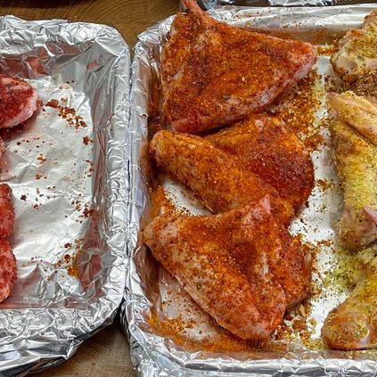 Customer image of Chicken Wings