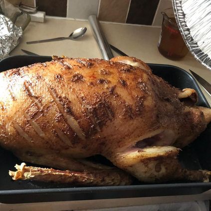 Customer image of Free Range Goose