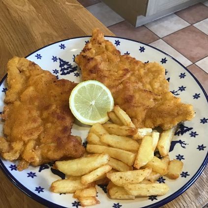 Customer image of Veal Escalope
