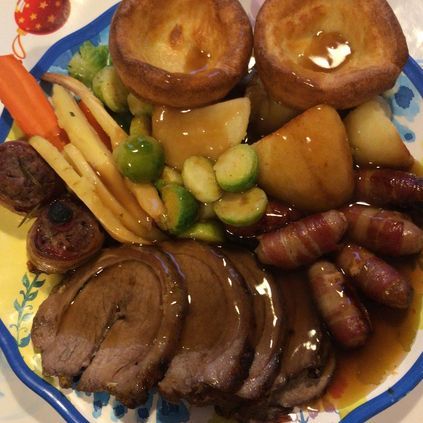 Customer image of Veal Brisket