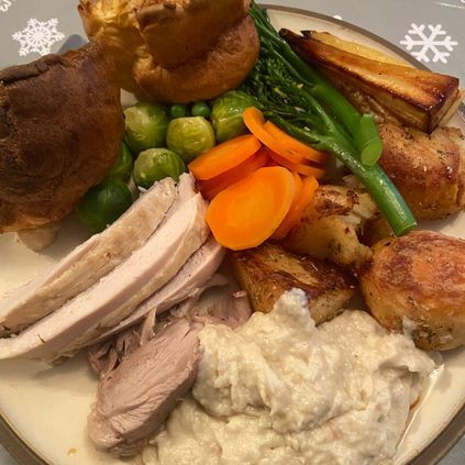 Customer image of Free Range Roasting Chicken