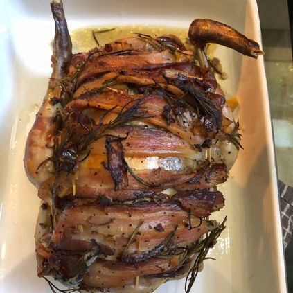 Customer image of Guinea Fowl