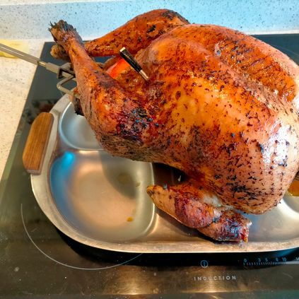 Customer image of Whole Free Range Turkey