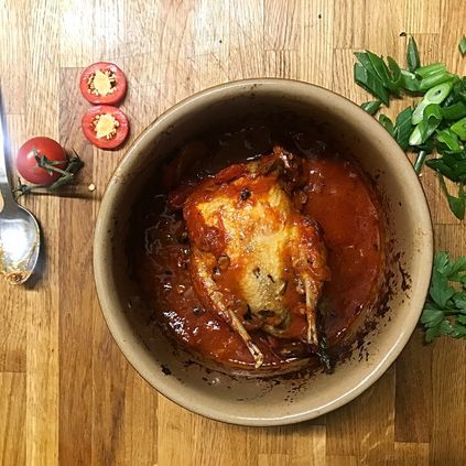 Customer image of Partridge Brace