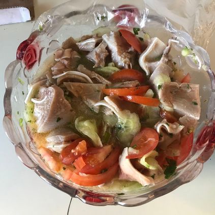 Customer image of Pigs Ear