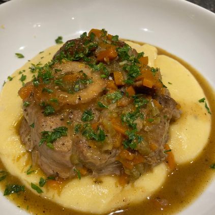 Customer image of Veal Osso Buco
