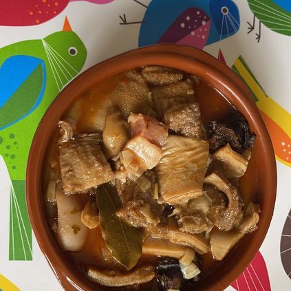 Customer image of Tripe