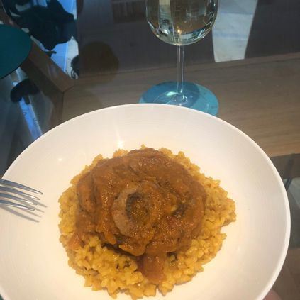 Customer image of Veal Osso Buco