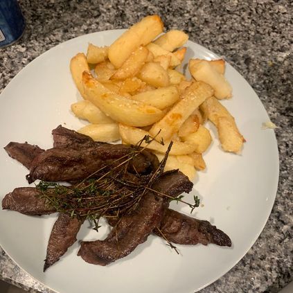 Customer image of Beef Heart