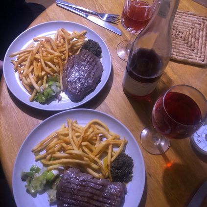 Customer image of Sirloin Steak