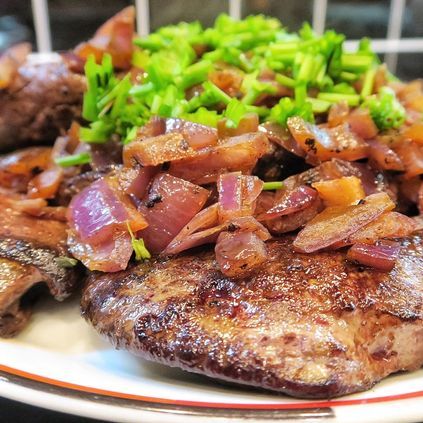 Customer image of Beef Liver