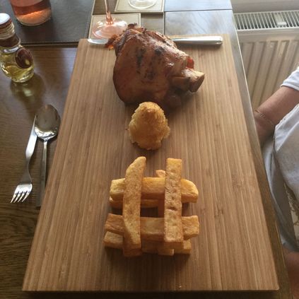 Customer image of Ham Hock