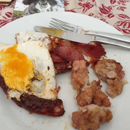 Customer image of Montgomery's Ogleshield (200g)