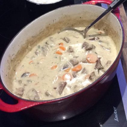 Customer image of Veal Brisket