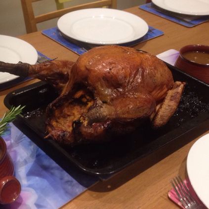 Customer image of Kimbers Thanksgiving Turkey