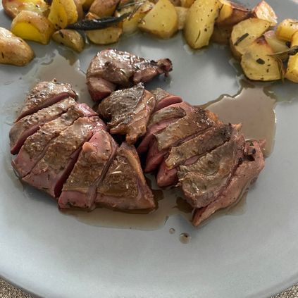 Customer image of Pigeon Brace