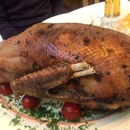 Customer image of Free Range Goose