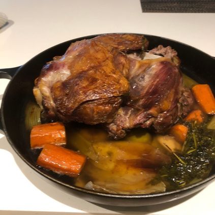 Customer image of Mutton Whole Shoulder