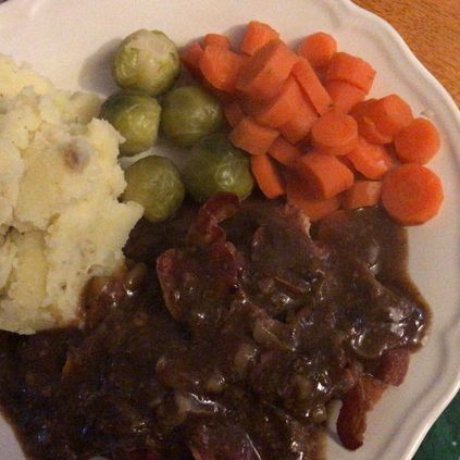 Customer image of Lambs Liver