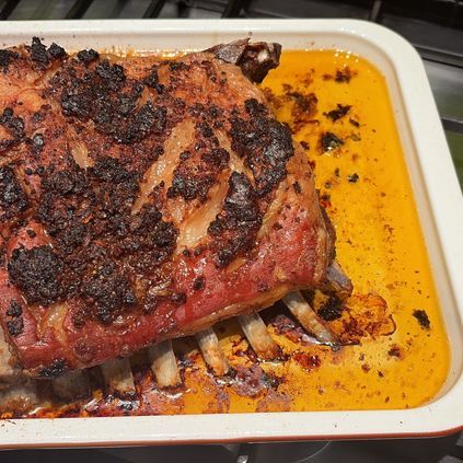 Customer image of Rack of Mutton