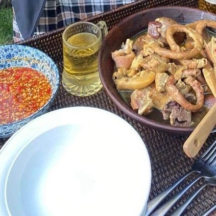 Customer image of Pigs Ear