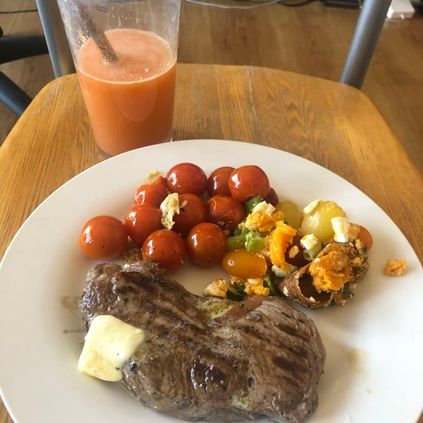 Customer image of Sirloin Steak