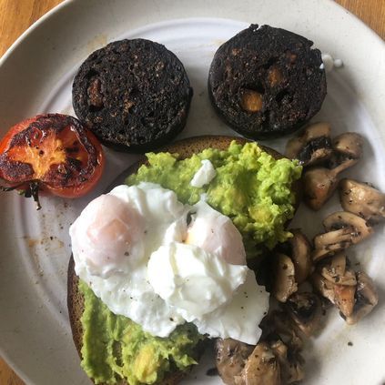 Customer image of Black Pudding