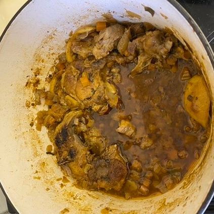 Customer image of Veal Osso Buco