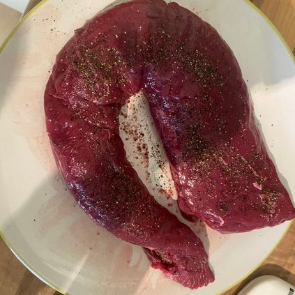 Customer image of Venison Loin Fillet