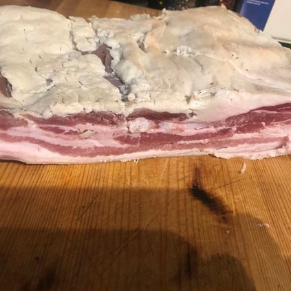 Customer image of Belly Pork