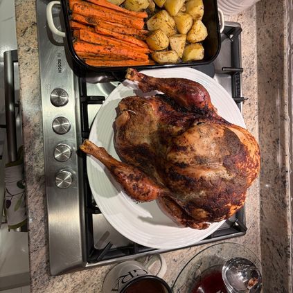 Customer image of Whole Free Range Turkey