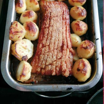 Customer image of Belly Pork