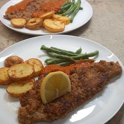 Customer image of Veal Escalope