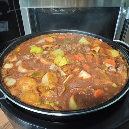 Customer image of Beef Chuck / Slow Roast